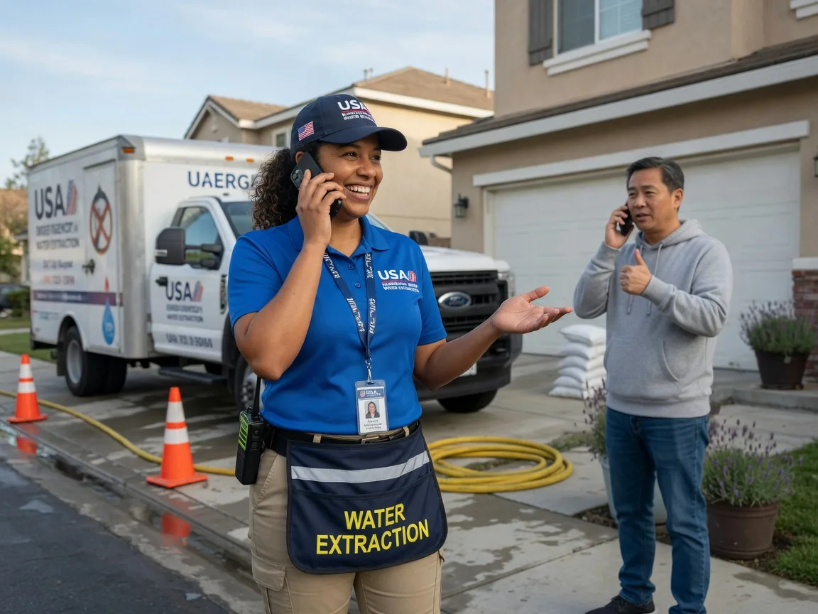 Emergency Water Removal Lanexa, VA FAQs